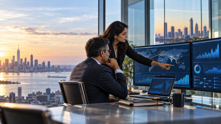Agentic AI in treasury
